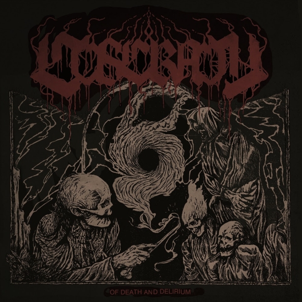 Coscradh - Of Death and Delirium