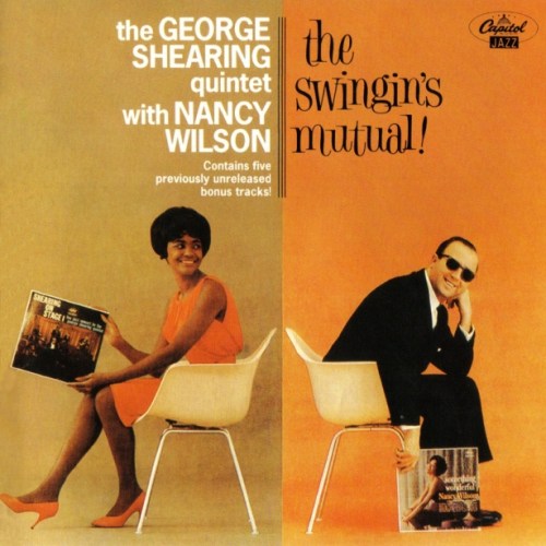 George Shearing quintet with Nancy Wilson - Swingin's Mutual