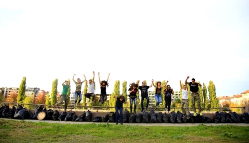 Метъл за смет