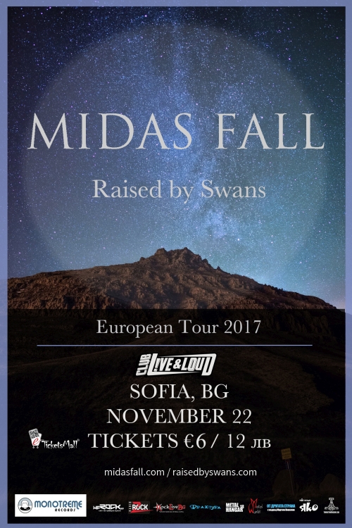 Midas Fall in Sofia