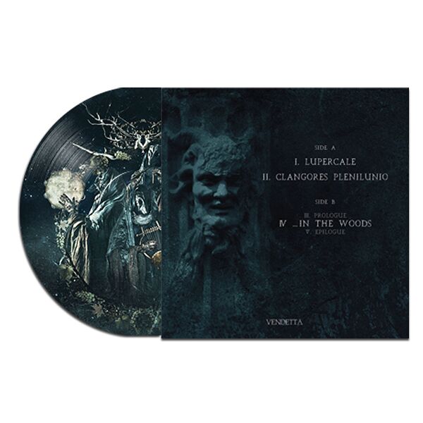 Selvans - Clangores Plenilunio