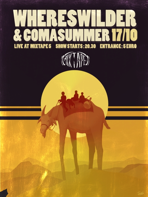 Whereswilder and Comasummer