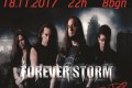 Концерт на Forever Storm и Upgrader в Адамс