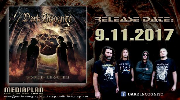 Dark Incognito - World Requiem