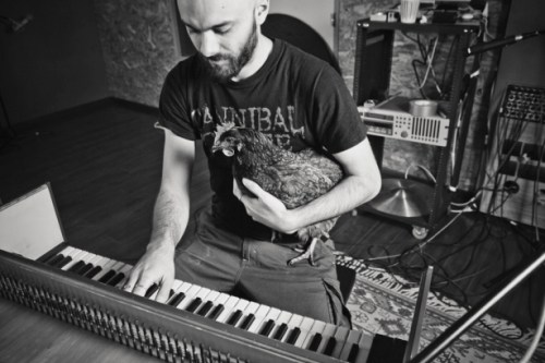 Igorrrr; Photo Credits: Svarta Photography