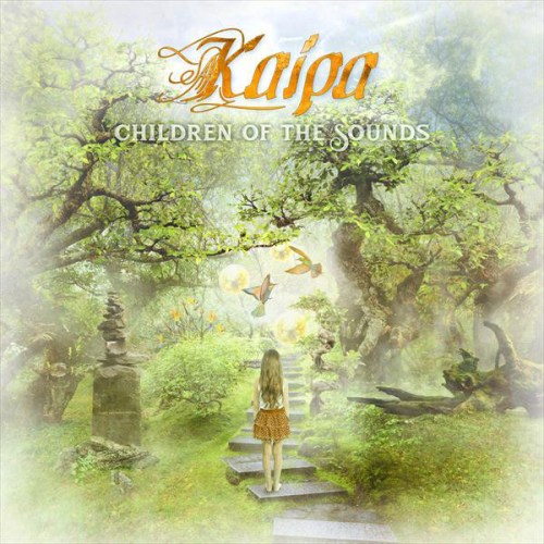 Kaipa - Children of the Sounds