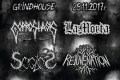 Underground Annihilation 2017