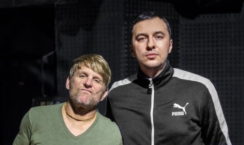 Васко Катинчаров и John Joseph - Cro-Mags