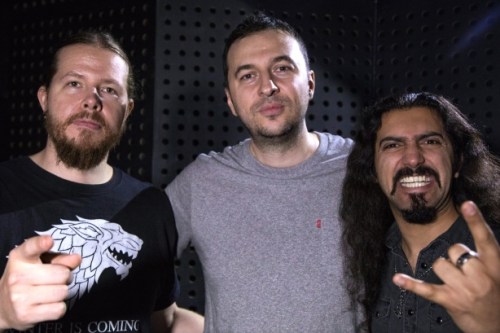 Водещият Васко и Wintersun