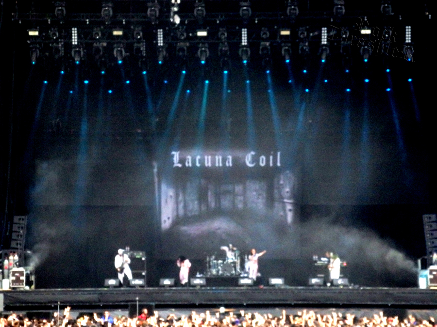 Lacuna Coil at Wacken