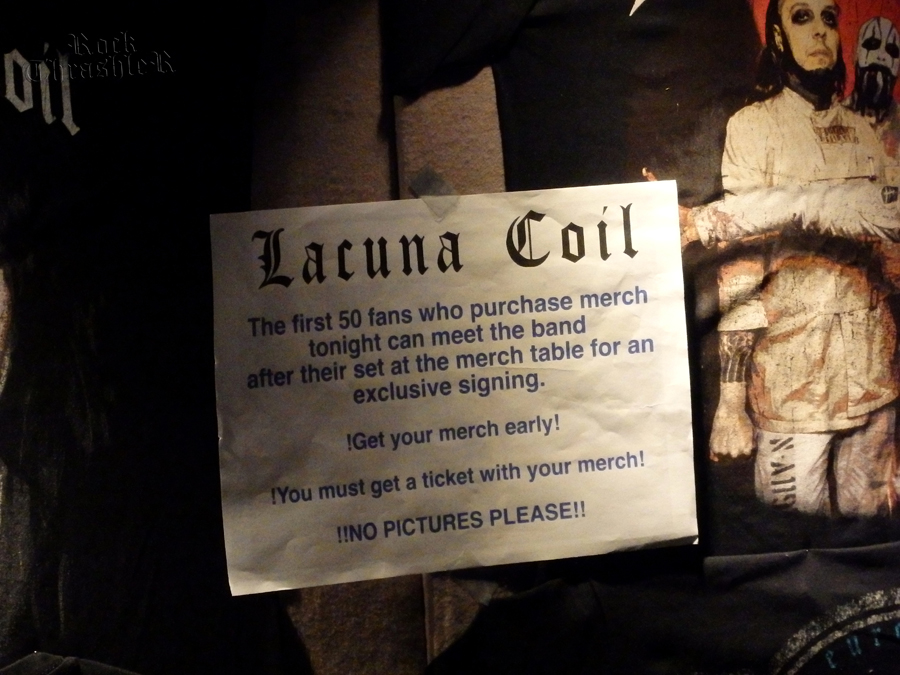Lacuna Coil