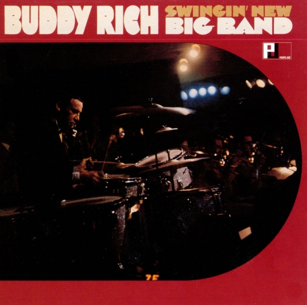 Buddy Rich - Swingin' New Big Band