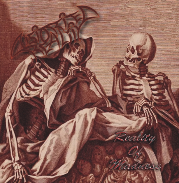Distorted Reality - Reality of Madness