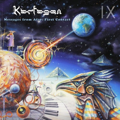 Karfagen - Messages from Afar - First Contact