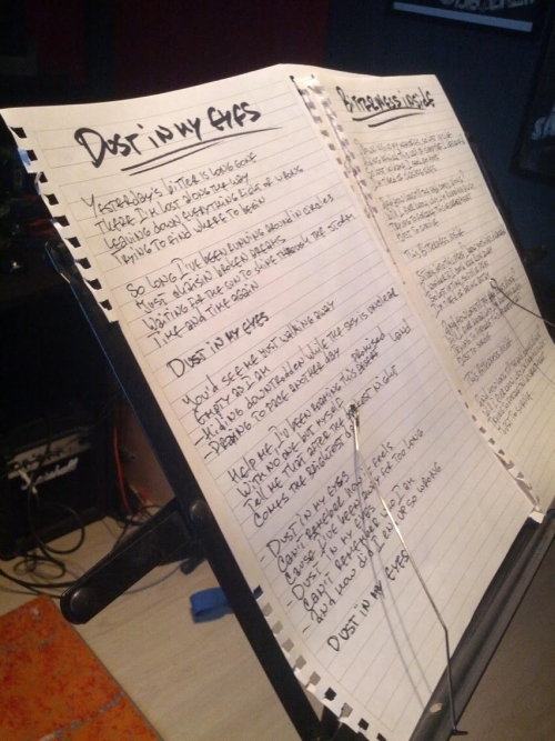 Odd Crew - Dust in My Eyes