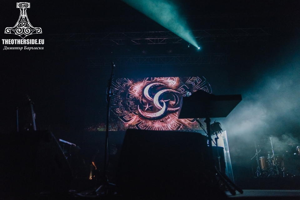 Sully Erna в София