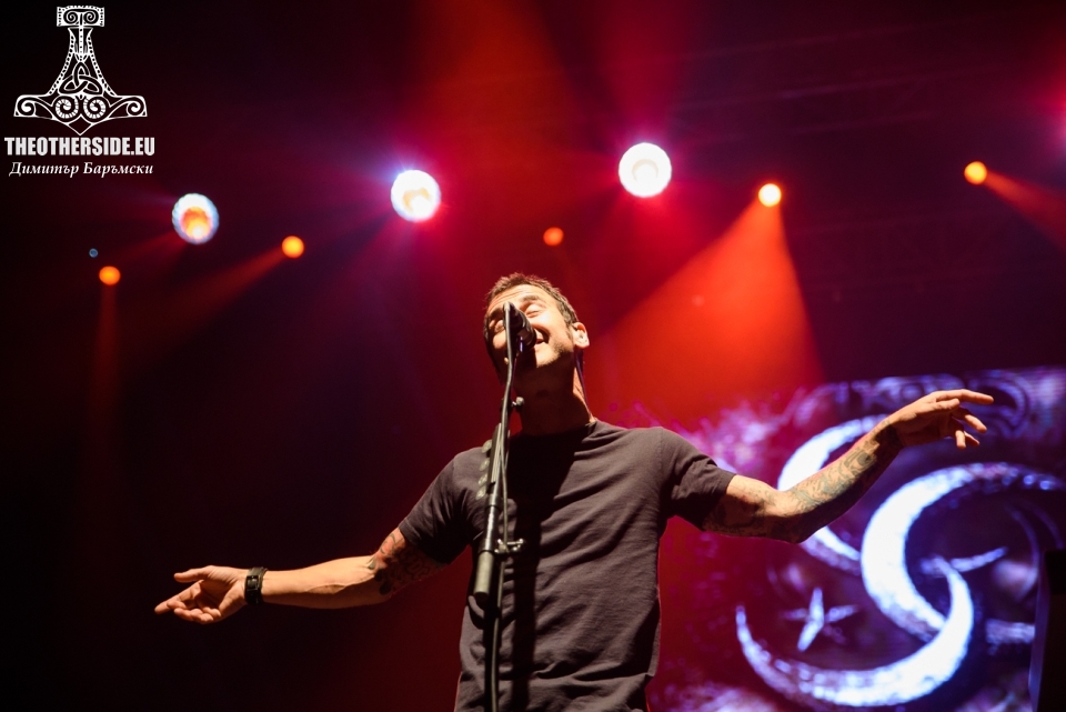 Sully Erna в София