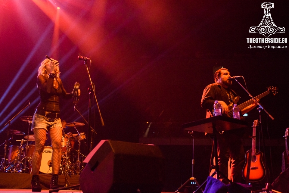 Sully Erna в София