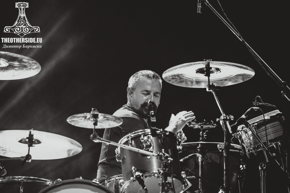 Sully Erna в София