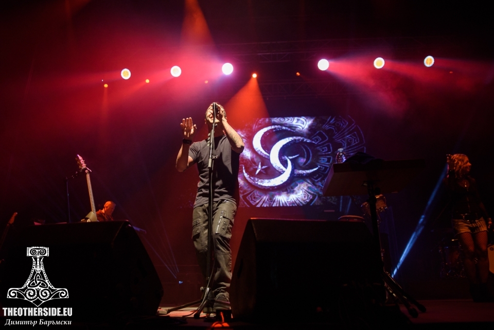 Sully Erna в София