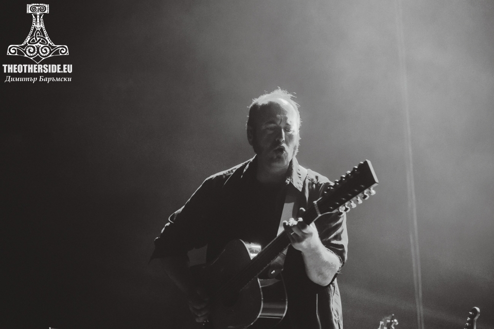 Sully Erna в София