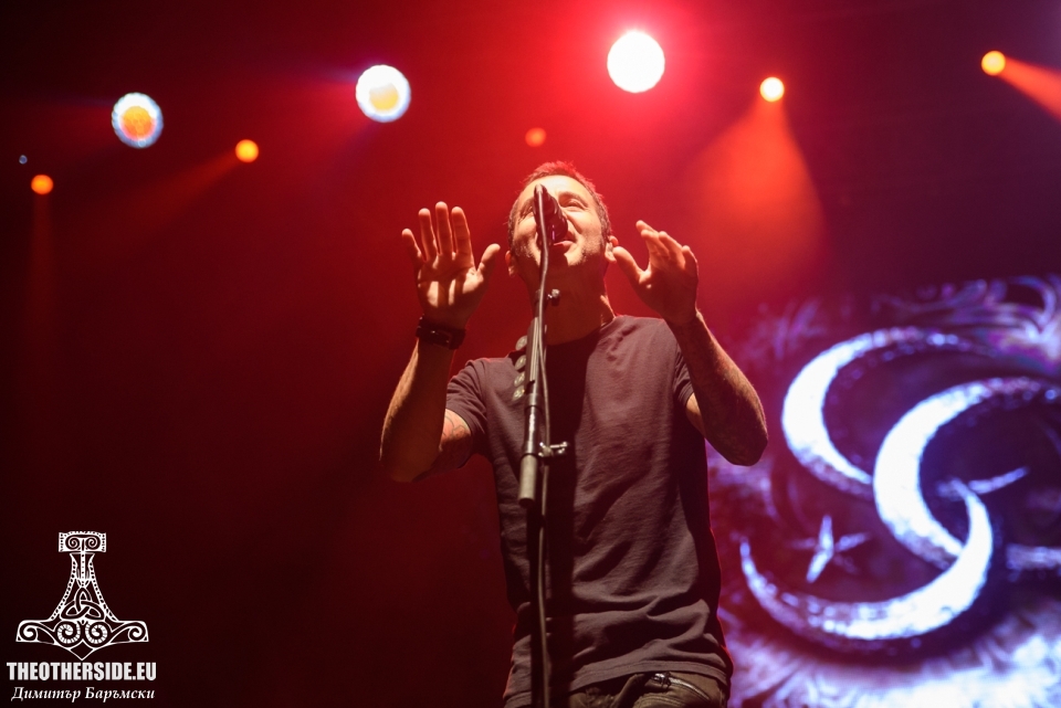 Sully Erna в София