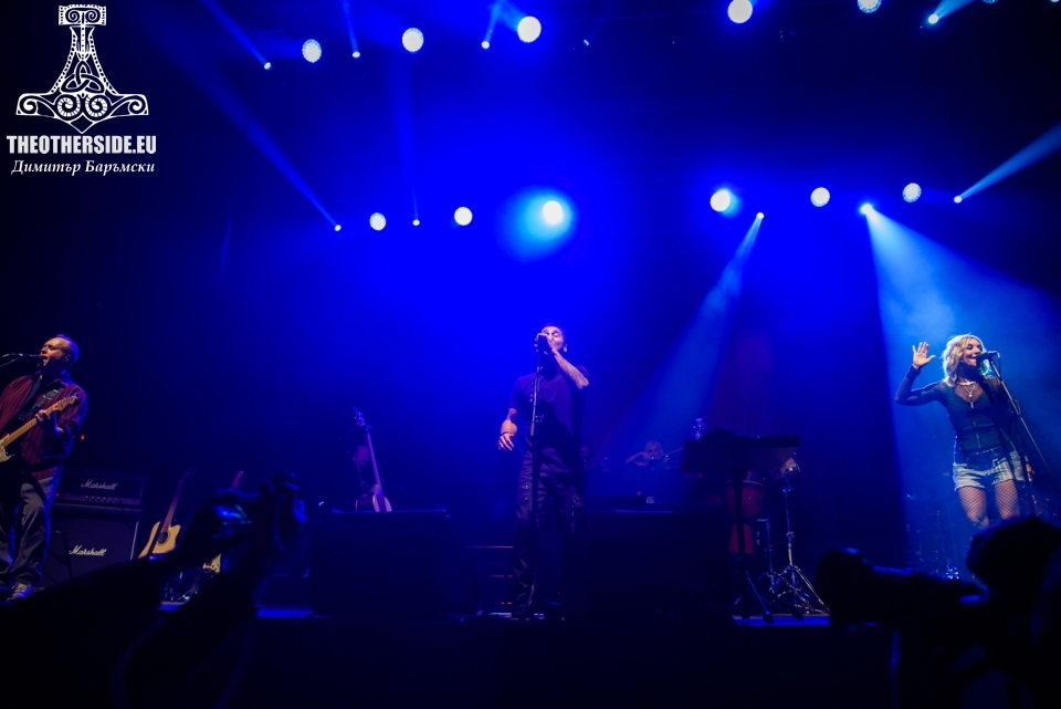 Sully Erna в София