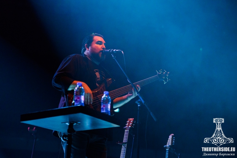 Sully Erna в София