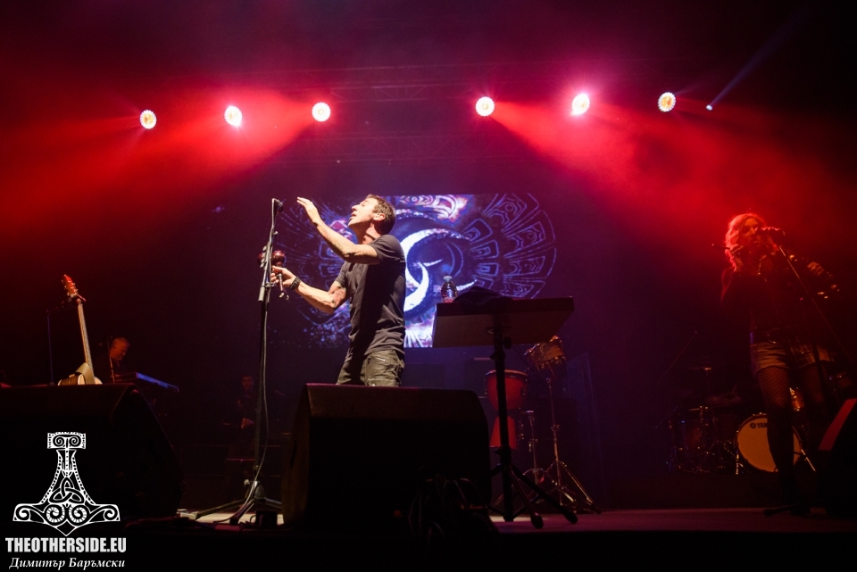 Sully Erna в София