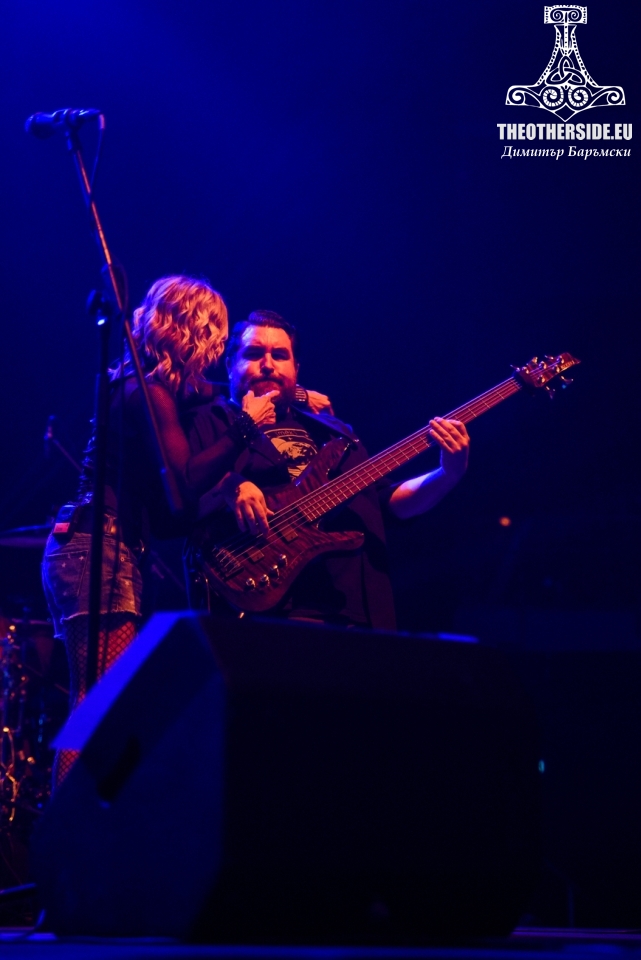 Sully Erna в София