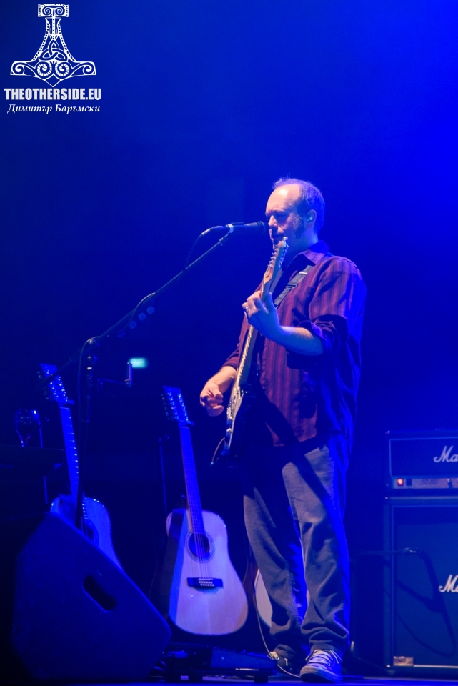 Sully Erna в София