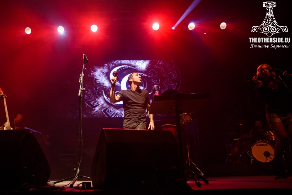 Sully Erna в София