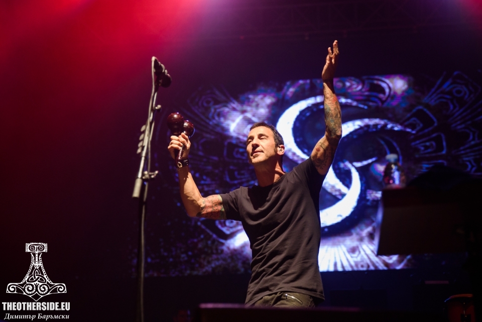 Sully Erna в София