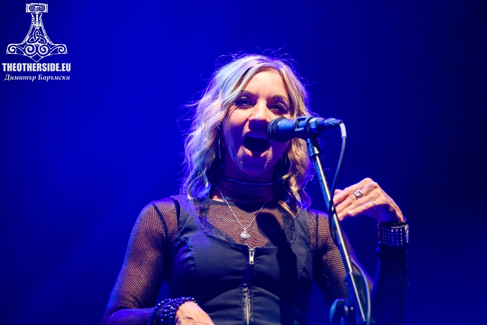 Sully Erna в София