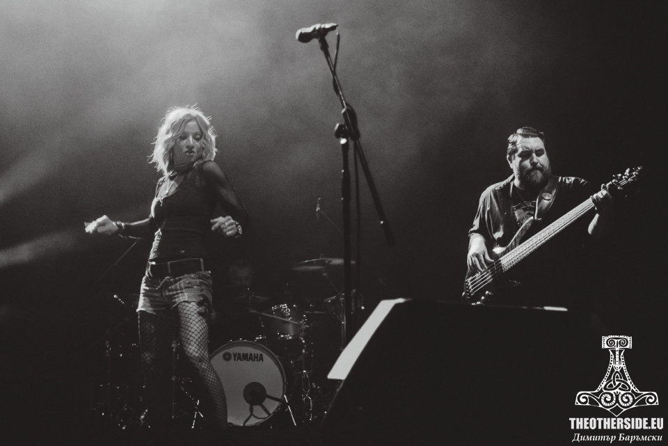 Sully Erna в София