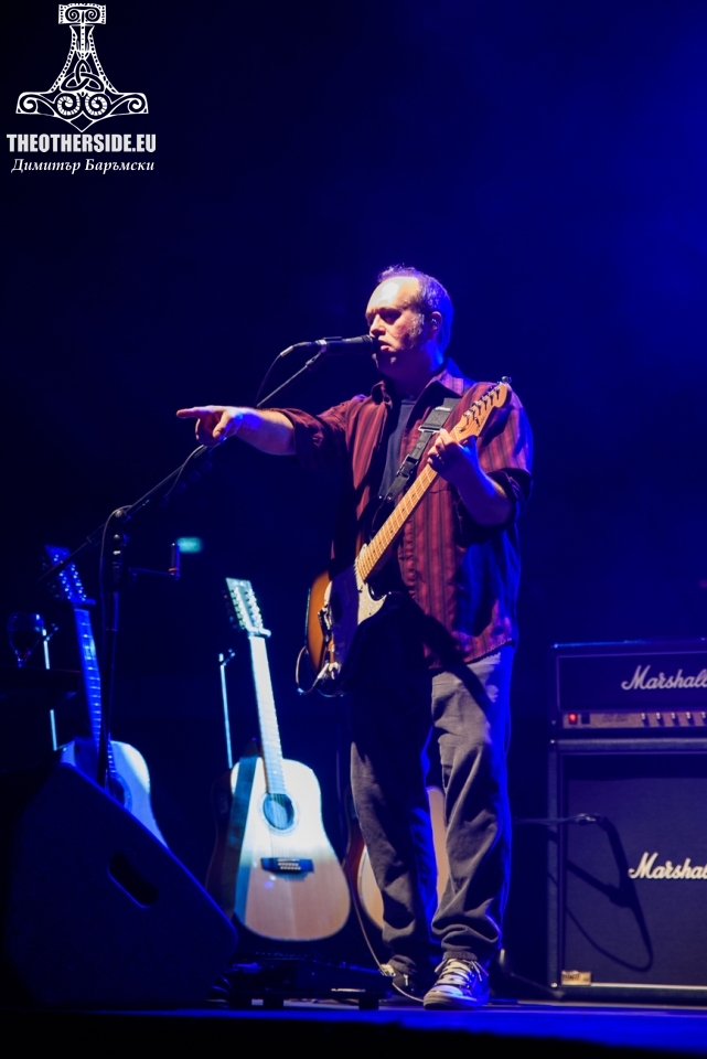 Sully Erna в София