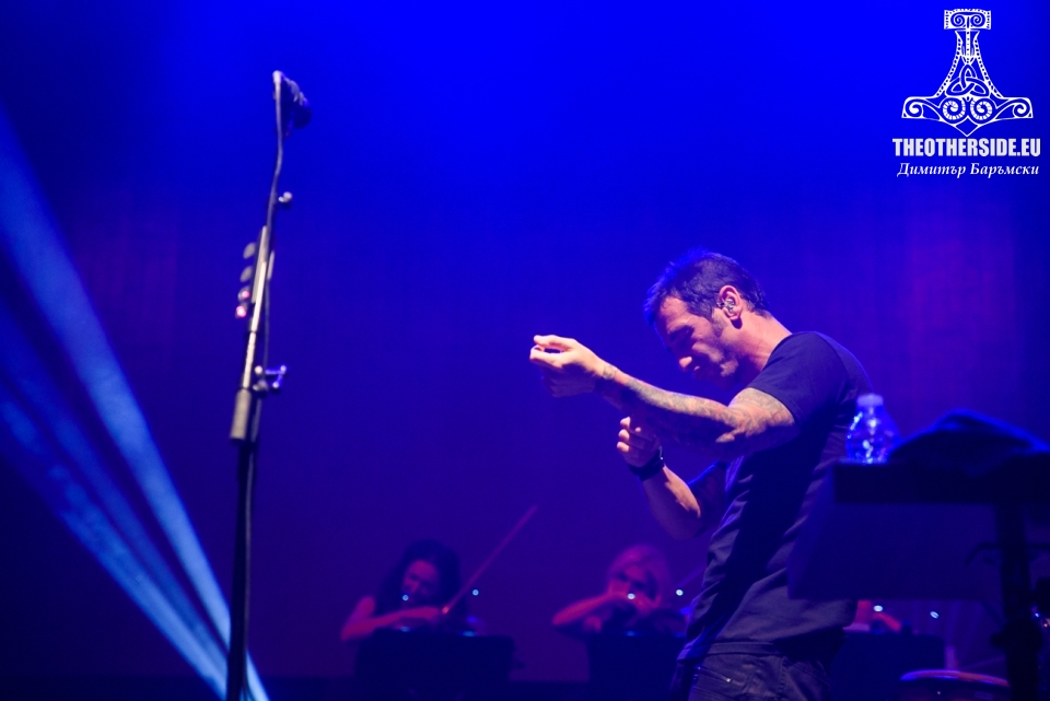 Sully Erna в София