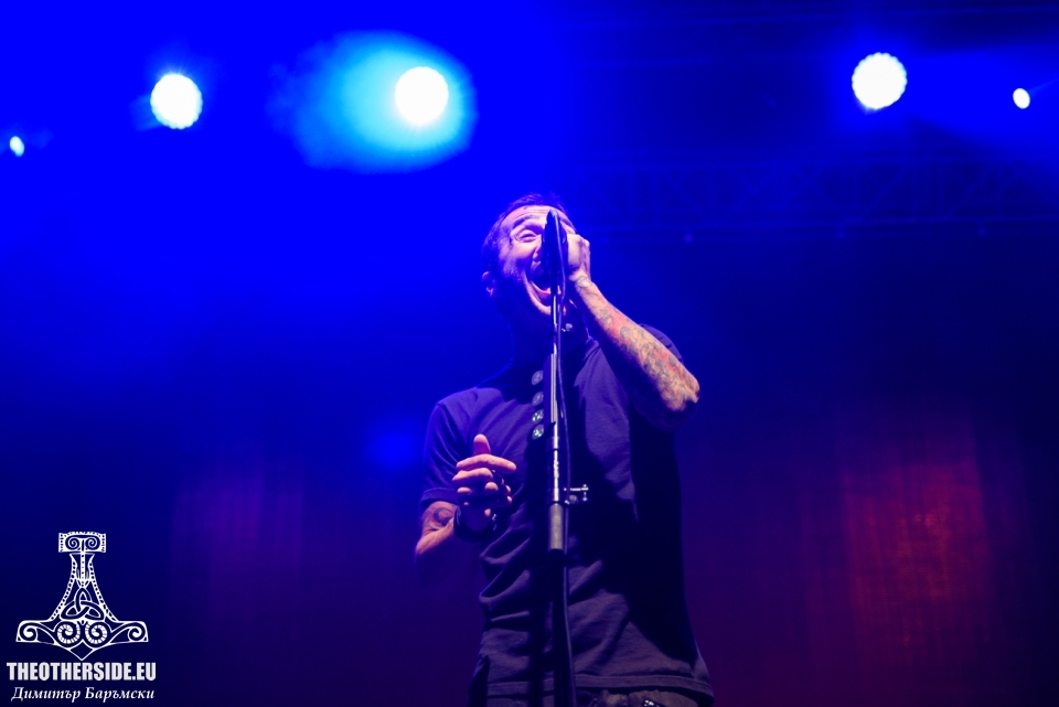 Sully Erna в София