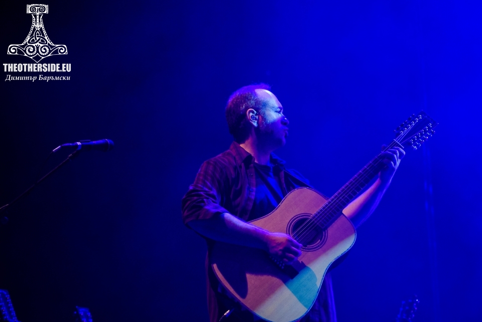 Sully Erna в София