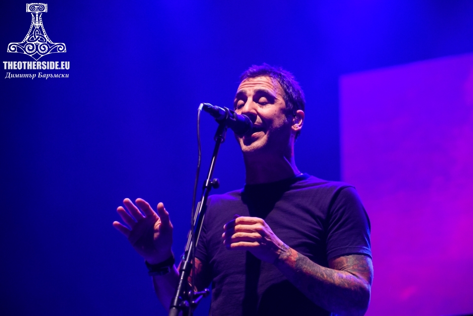 Sully Erna в София