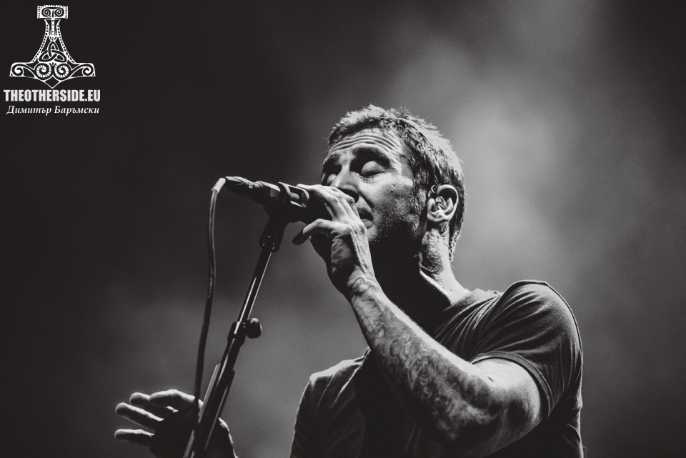 Sully Erna в София