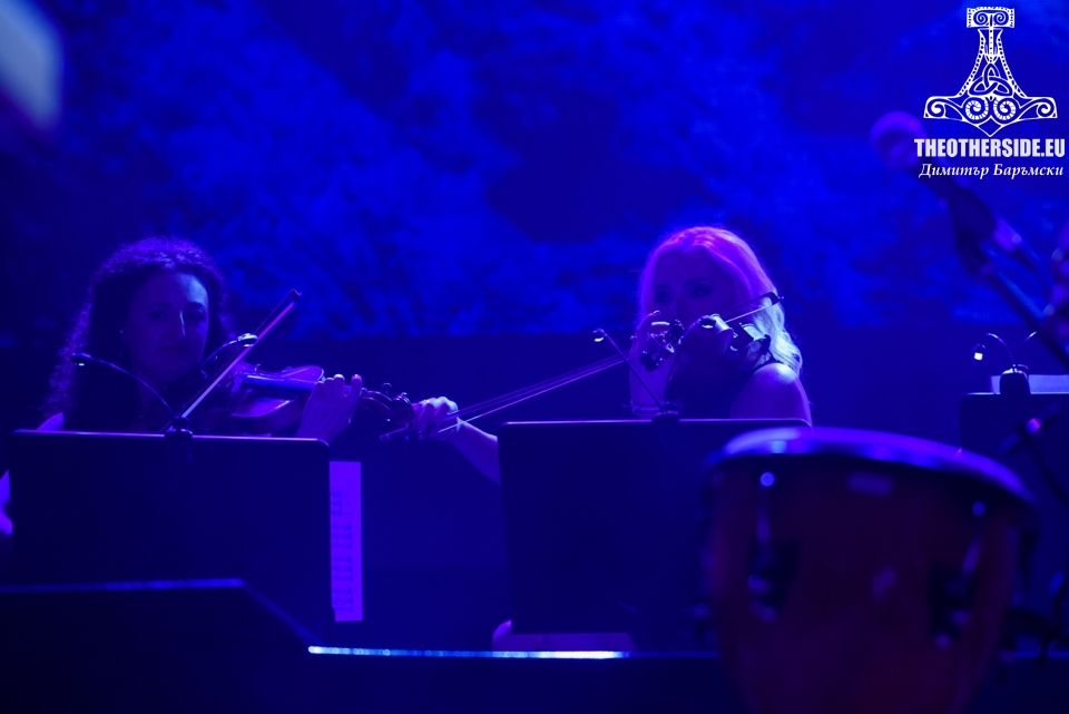 Sully Erna в София