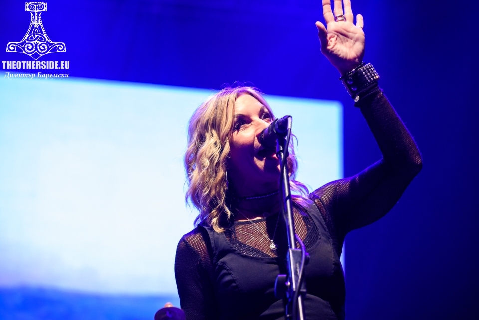 Sully Erna в София