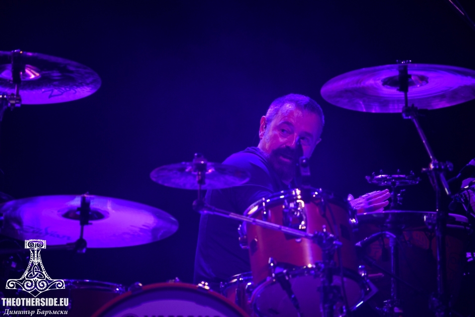 Sully Erna в София