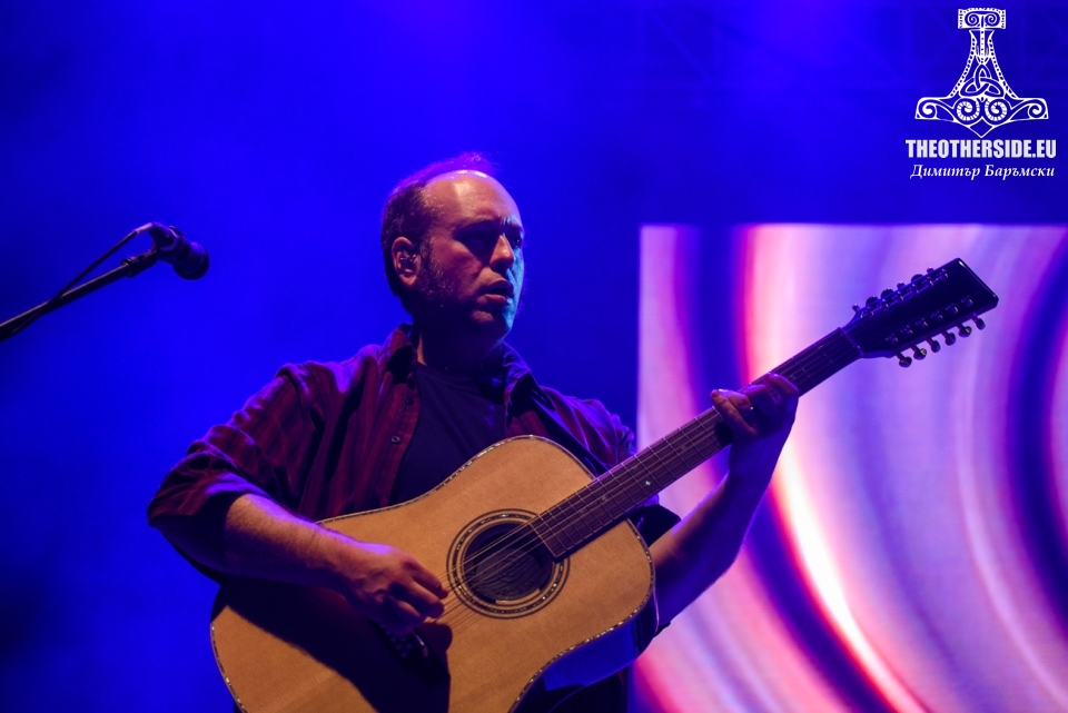 Sully Erna в София