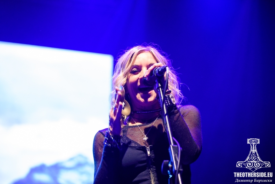 Sully Erna в София