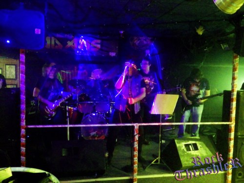 Bar-Club Adams (Zombie Bar set)