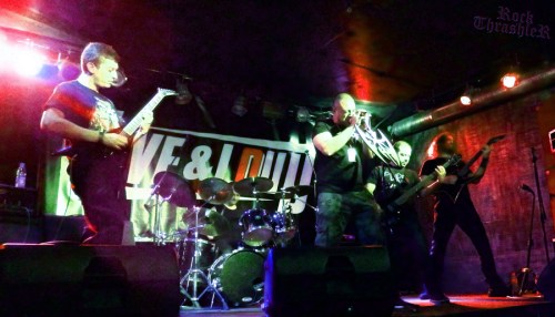 Live & Loud (Orenda set)