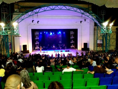 Sea Of Black Festival [by Же Ни]