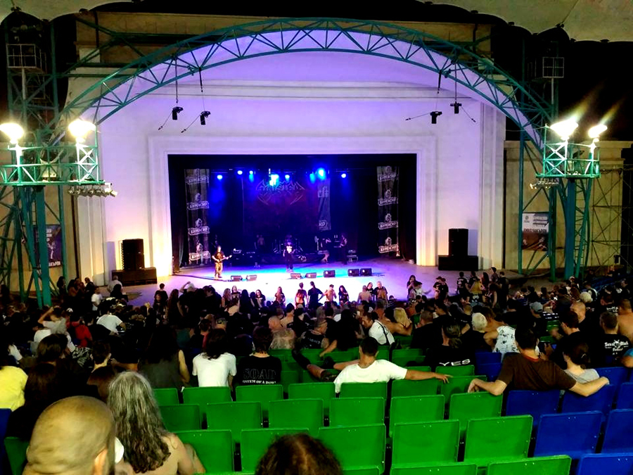 Sea Of Black Festival [by Же Ни]